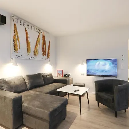 Priwallpromenade 1, Whg 5 *