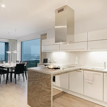 Priwallpromenade 1, Whg 5 * Lubeka