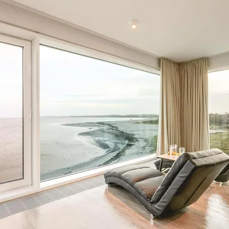 Priwallpromenade 1, Whg 5 * Lubeka