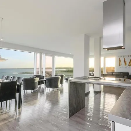 Апартаменты Priwallpromenade 1, Whg 5 *