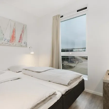 Priwallpromenade 1, Whg 5 公寓 *