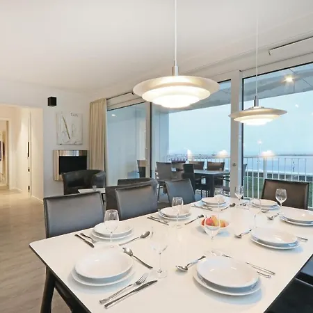 Priwallpromenade 1, Whg 5 * Lubeka