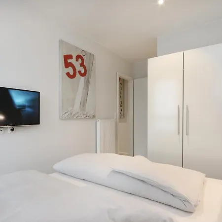 Priwallpromenade 1, Whg 5 * Любек