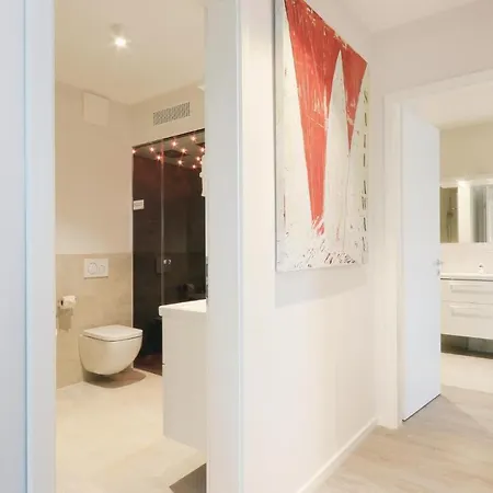 Priwallpromenade 1, Whg 5 Apartament Lubeka