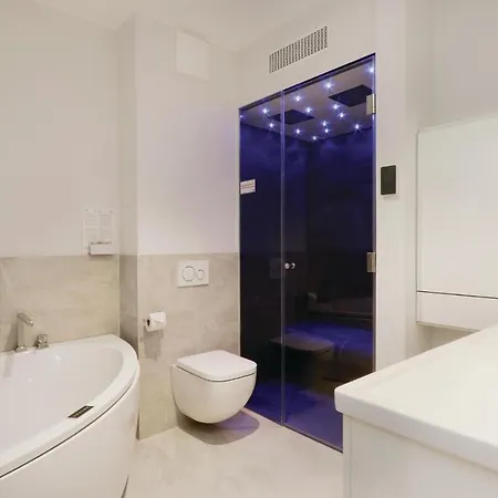 Apartament Priwallpromenade 1, Whg 5 *