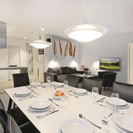 Priwallpromenade 1, Whg 5 Apartament Lubeka