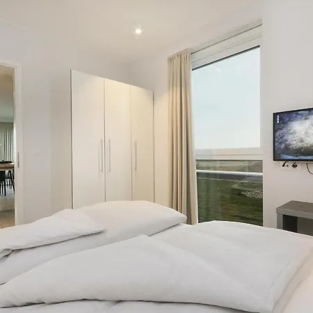 Priwallpromenade 1, Whg 5 Апартаменты