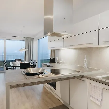 Priwallpromenade 1, Whg 5 Apartament *