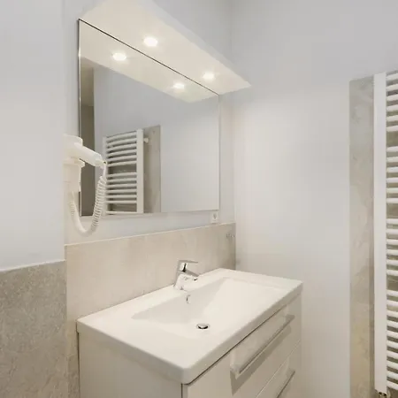 Priwallpromenade 1, Whg 5 Apartament Lubeka