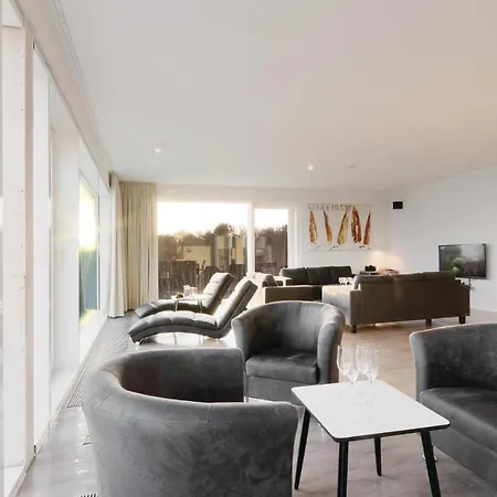 Апартаменты Priwallpromenade 1, Whg 5 *
