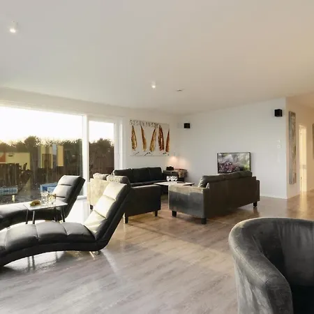 Priwallpromenade 1, Whg 5 Апартаменты Любек