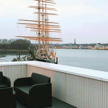 Priwallpromenade 1, Whg 5 *