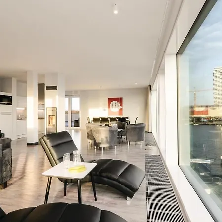 Апартаменты Priwallpromenade 1, Whg 5