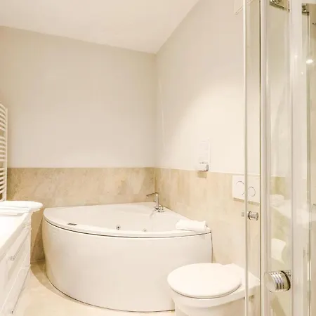 Priwallpromenade 1, Whg 5 Apartament *