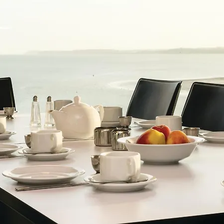 Priwallpromenade 1, Whg 5 Апартаменты Любек