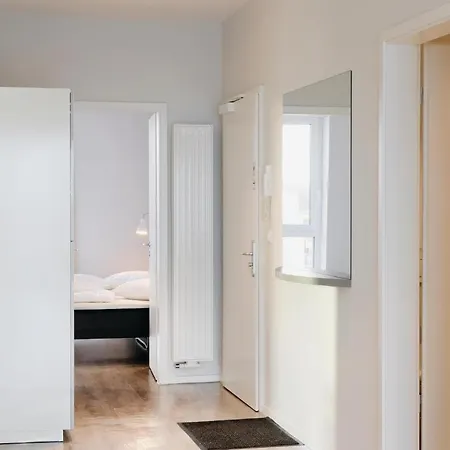 公寓 Priwallpromenade 1, Whg 5 *