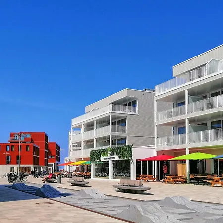 Апартаменты Priwallpromenade 1, Whg 5 Любек