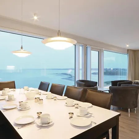 Priwallpromenade 1, Whg 5 * Любек