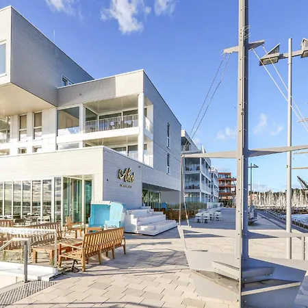 Appartamento Priwallpromenade 1, Whg 5 Lubecca