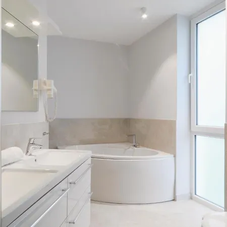 Priwallpromenade 1, Whg 5 Apartament Lubeka