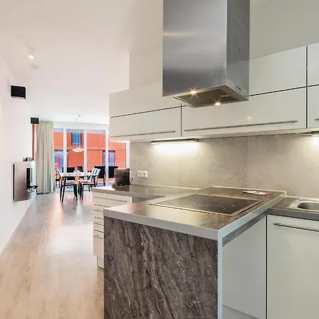 Priwallpromenade 1, Whg 5 Apartament