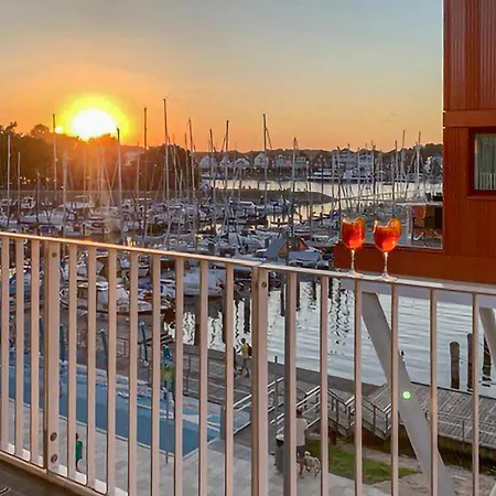 דירה Priwallpromenade 1, Whg 5