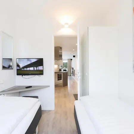Priwallpromenade 1, Whg 5 Apartament