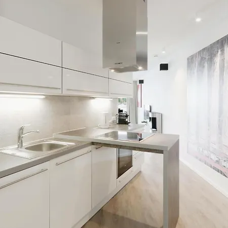 Priwallpromenade 1, Whg 5 Apartament