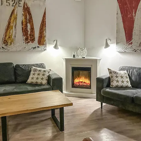 Priwallpromenade 1, Whg 5 * Любек