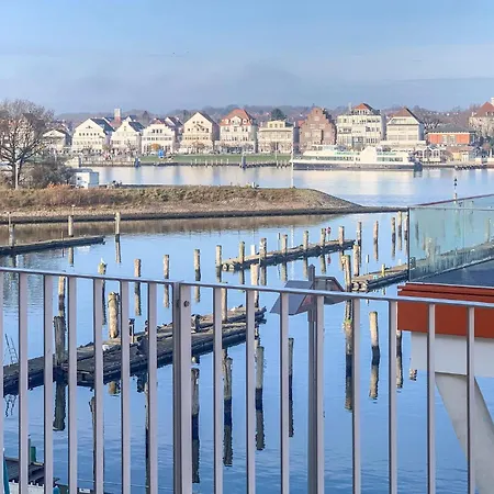 Priwallpromenade 1, Whg 5 *