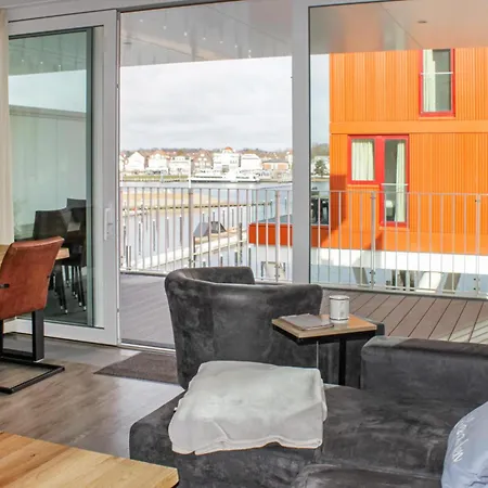 Priwallpromenade 1, Whg 5 Апартаменты