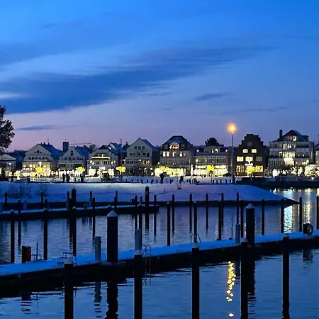 דירה Priwallpromenade 1, Whg 5 *