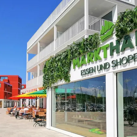 Priwallpromenade 1, Whg 5 *