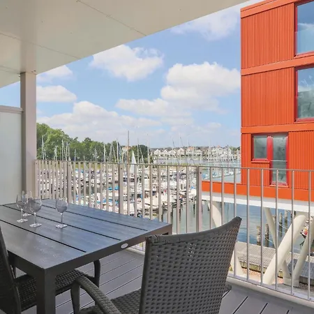 Priwallpromenade 1, Whg 5 Апартаменты