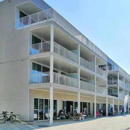 Апартаменты Priwallpromenade 1, Whg 5