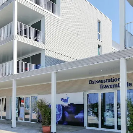 Priwallpromenade 1, Whg 5 דירה *