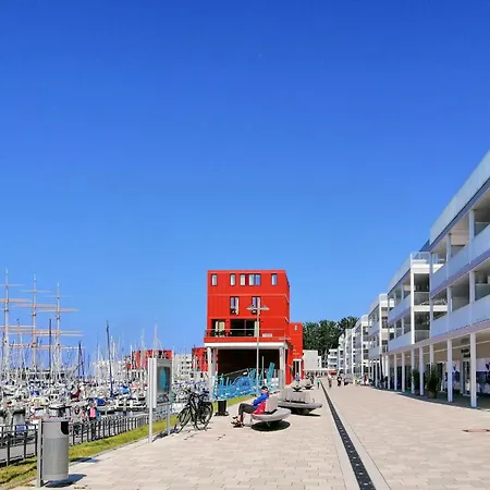 Priwallpromenade 1, Whg 5 *