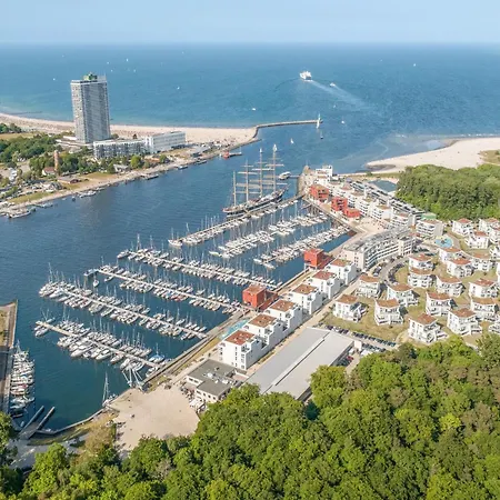 Priwallpromenade 1, Whg 5