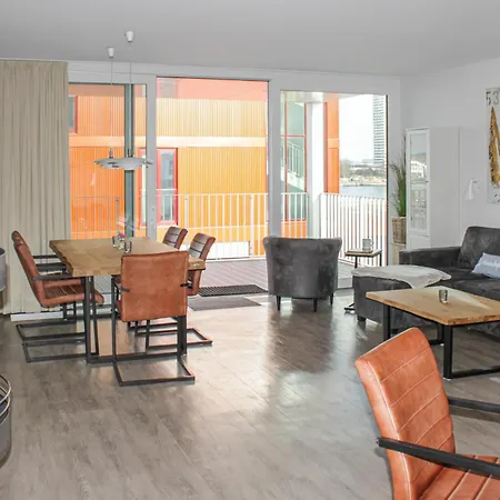 Priwallpromenade 1, Whg 5 Апартаменты *