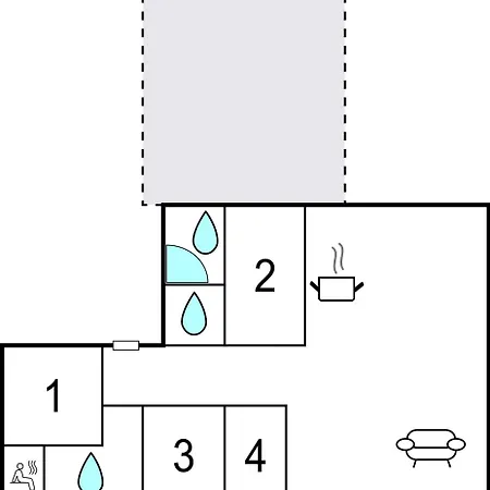 Priwallpromenade 1, Whg 5