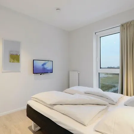 Апартаменты Priwallpromenade 1, Whg 5