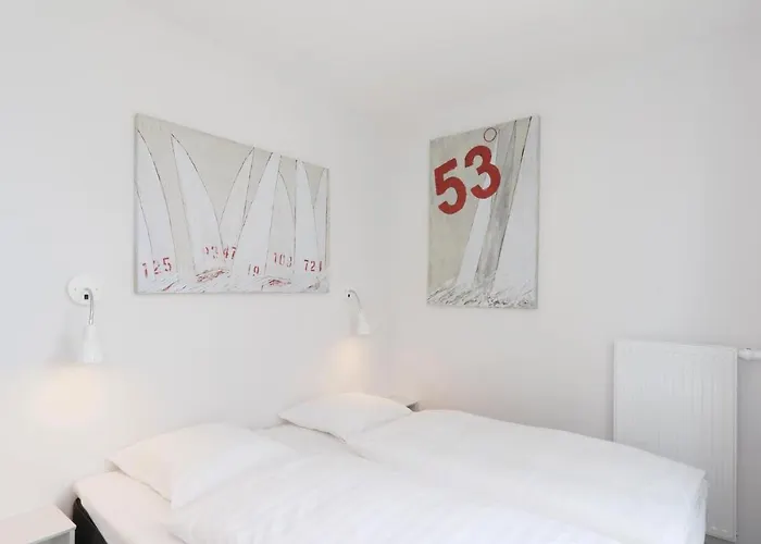 Priwallpromenade 1, Whg 5 * Lübeck