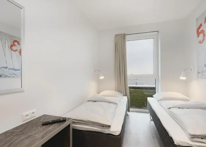 Priwallpromenade 1, Whg 5