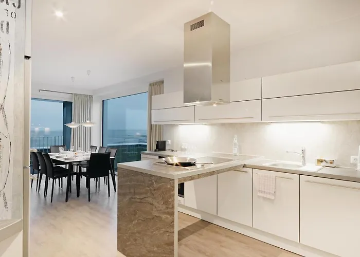 Priwallpromenade 1, Whg 5 * Lübeck