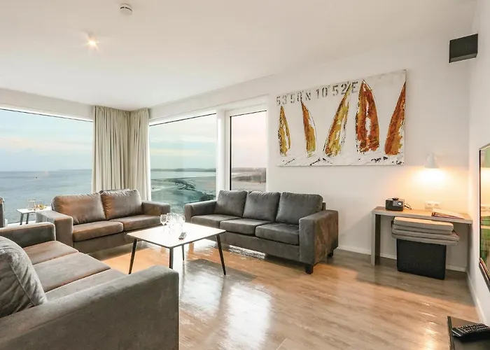 Priwallpromenade 1, Whg 5 * Lübeck