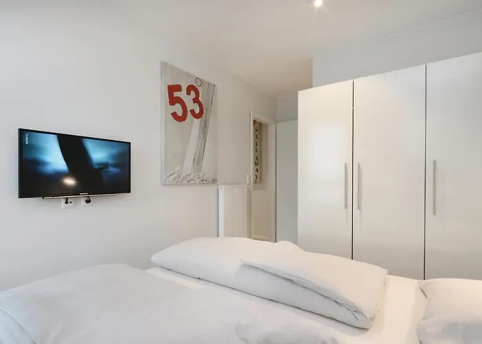 Priwallpromenade 1, Whg 5 * Lübeck