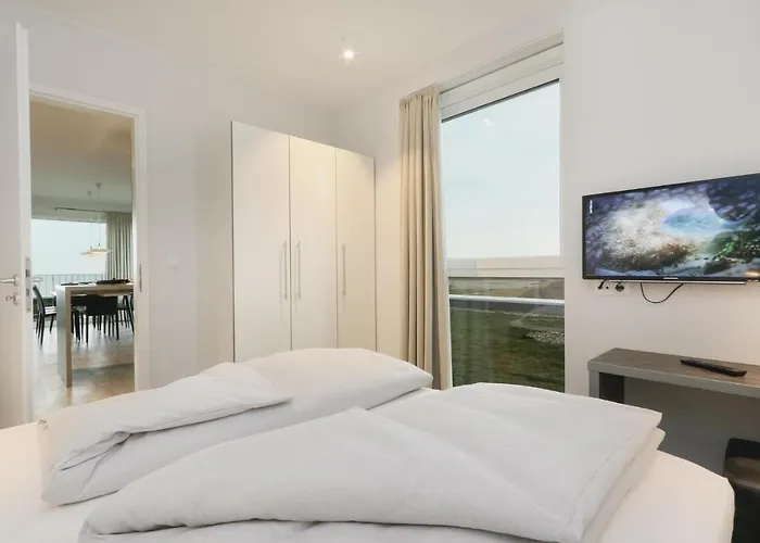 Priwallpromenade 1, Whg 5 Lejlighed