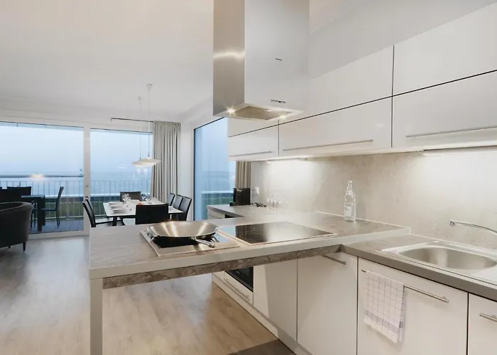 Priwallpromenade 1, Whg 5 Lejlighed *