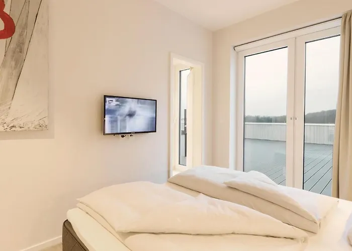 Priwallpromenade 1, Whg 5 * Lübeck