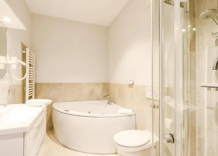 Priwallpromenade 1, Whg 5 Lejlighed *